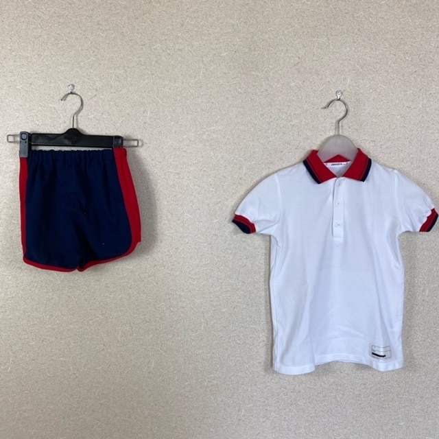2点 大阪府 川添こども園 女子体操服 | 幼稚園制服 | 中古制服は制服