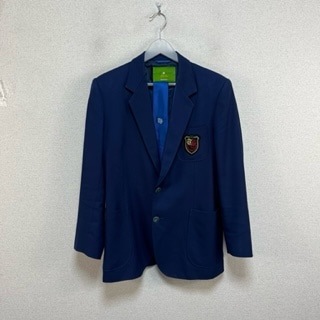 2点 富山県 富山県立富山商業高校 男子制服 | 高校制服 | 中古制服は
