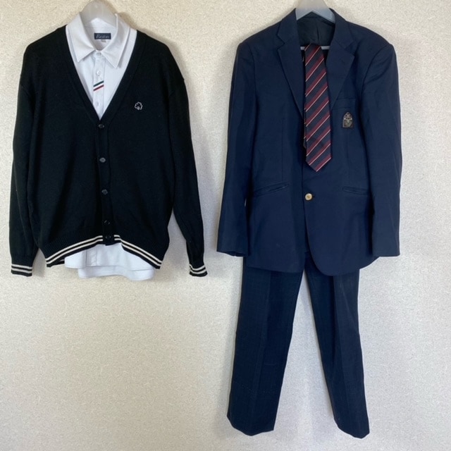 8点 宮城県 明成高校 男子制服 | 高校制服 | 中古制服は制服 