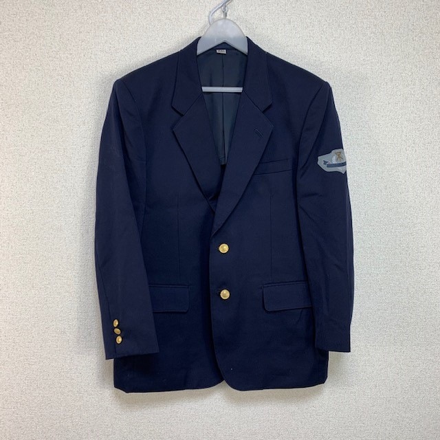 大阪市交通局　制服　ジャンバー 大阪市交通局 制服（ジャケット・ジャンパー）2点 鉄道 バス