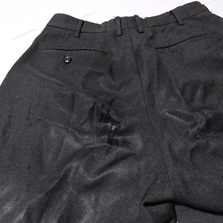 10点 広島県 銀河学院中学校 銀河学院高校 男子制服 鞄 | 高校制服