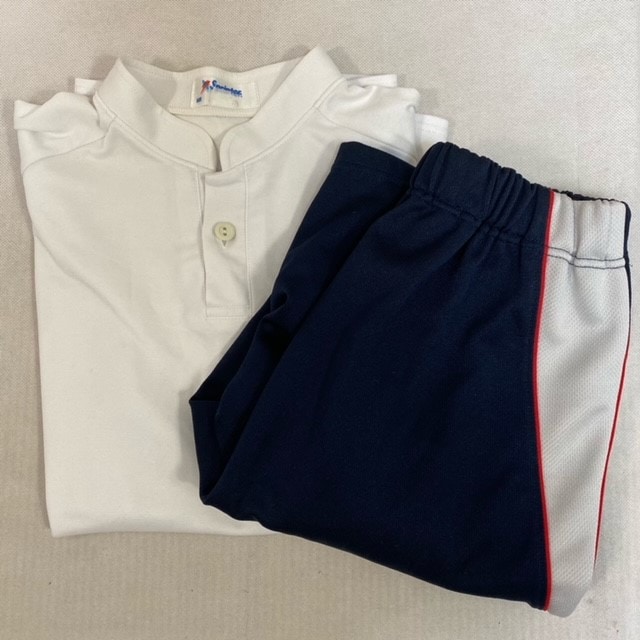 美品 西尾高校 男子学生服 上下 【公式通販】