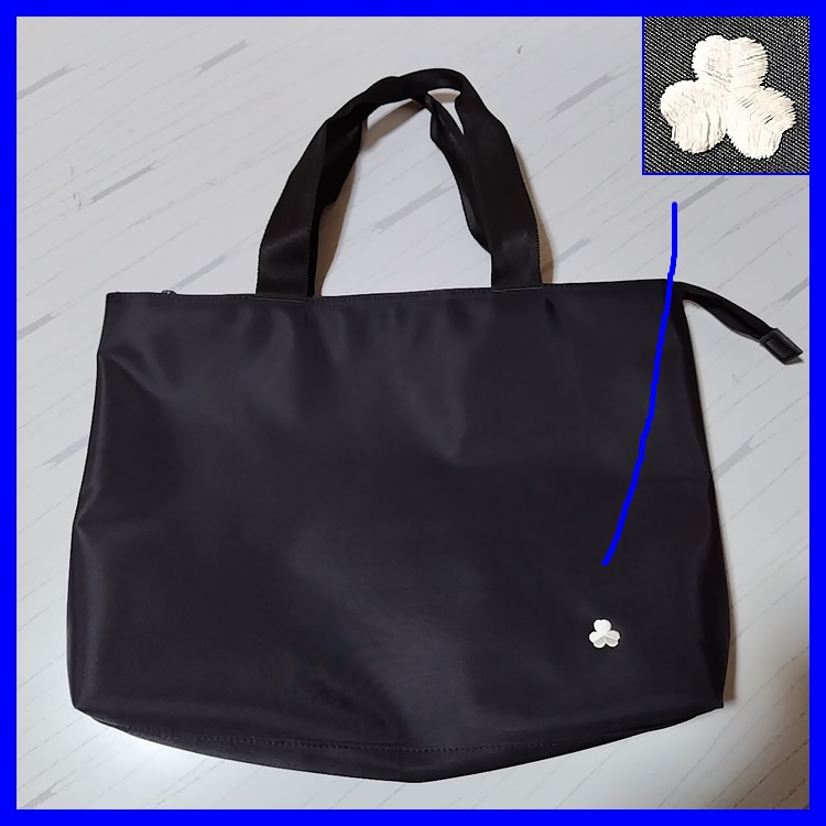 瀧野川女子学園　スクールバッグ 東京都（瀧野川女子学園中学校・高等学校）□女子□制服□学生服