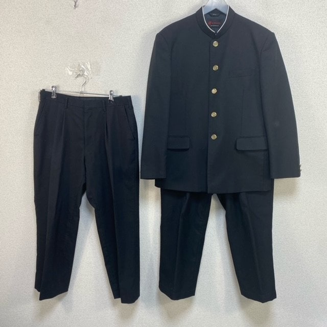 4点 東京都 東京都立雪谷高校 男子制服 | 高校制服 | 中古制服は制服