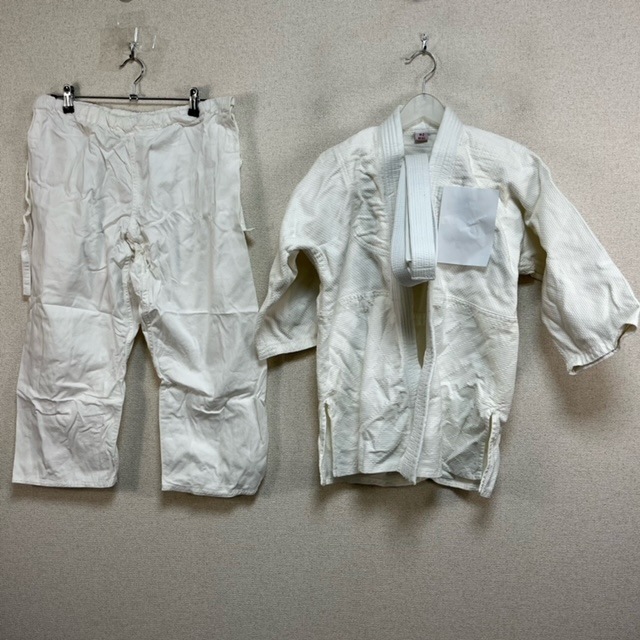 3点 大阪府 堺市立東百舌鳥中学校 男子柔道着 | 中学校制服 | 中古 