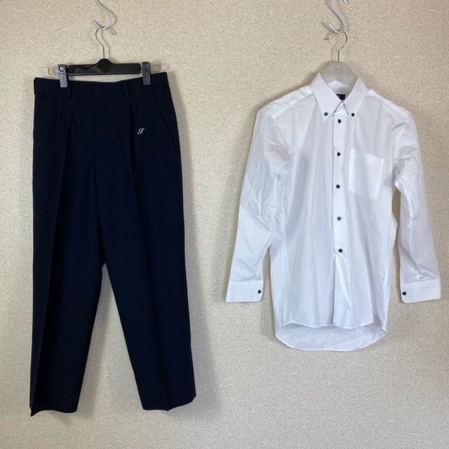 泉中 男子制服一式
