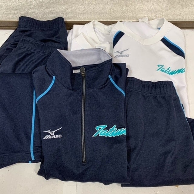 12点 兵庫県 兵庫県立龍野高校 男子体操服 | 高校制服 | 中古制服は