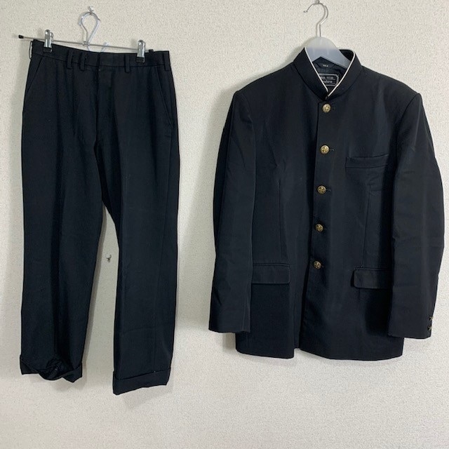 2点 埼玉県 埼玉県立浦和北高校 男子制服 | 高校制服 | 中古制服は 