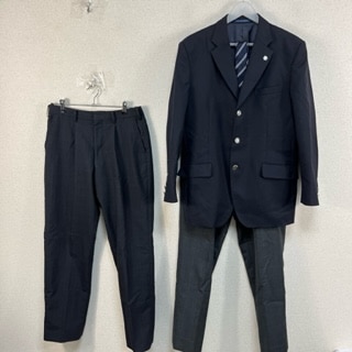 5点 茨城県 茨城県立取手松陽高校 男子制服 | すべての商品 | 中古 