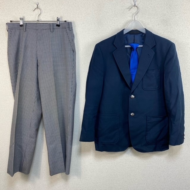 3点 北海道 札幌市立八軒東中学校 男子制服 | すべての商品 | 中古 