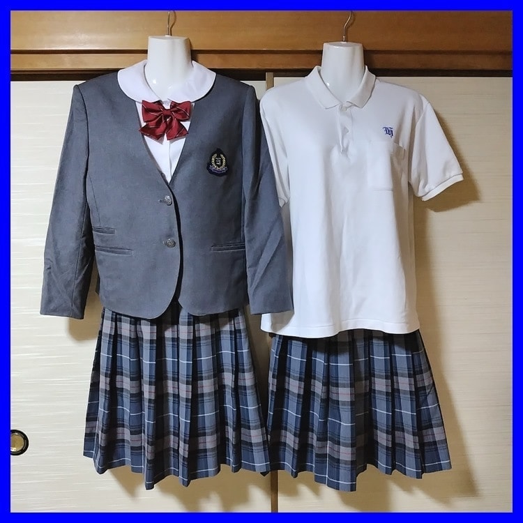 7点 宮城県 仙台市立東仙台中学校 女子制服 | 中学校制服 | 中古