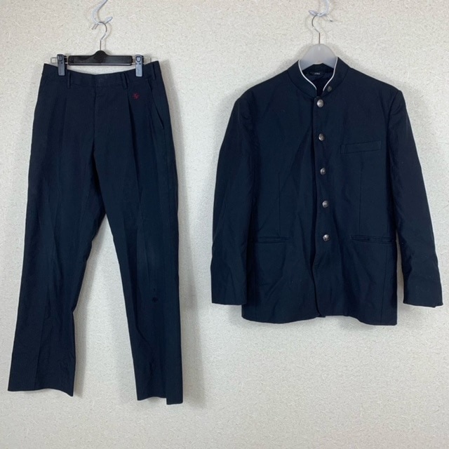 8点 愛知県 愛知県立安城南高校 男子制服 | 高校制服 | 中古制服は