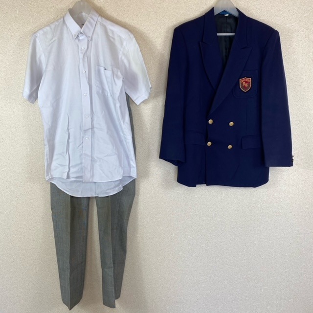 7点 埼玉県 浦和学院高校 男子制服 | すべての商品 | 中古制服は制服
