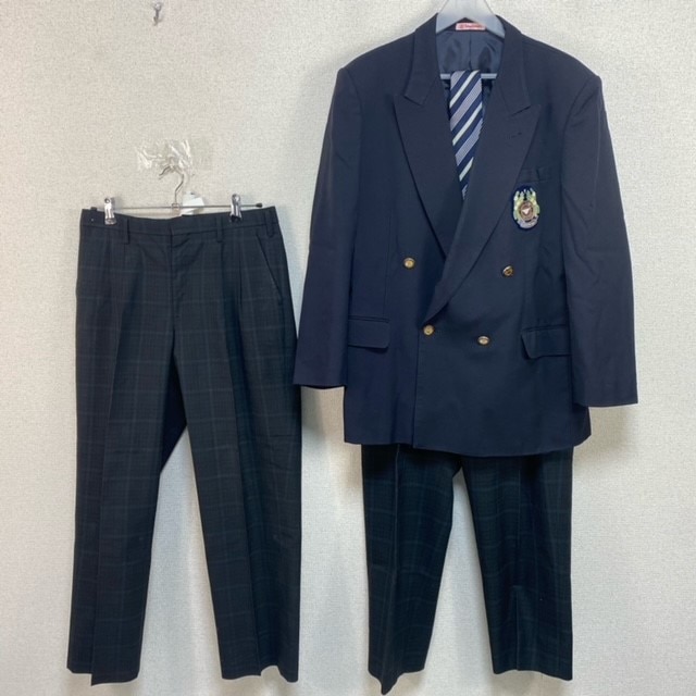 6点 福井県 福井工業大学附属福井高校 啓新高校 男子制服 | 高校制服