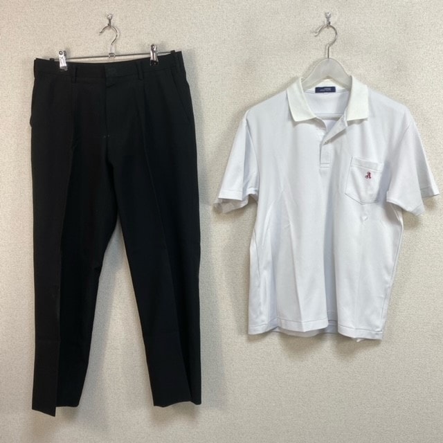 5点 秋田県 秋田市立秋田商業高校 男子制服 | 高校制服 | 中古制服は 