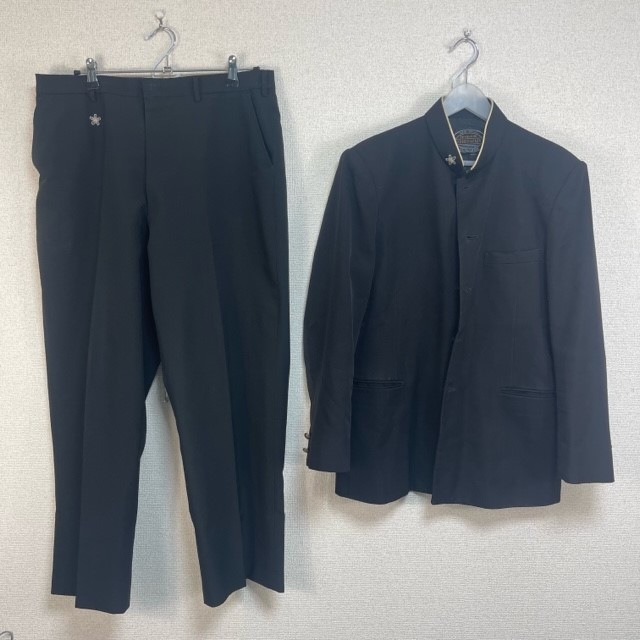 【お譲り予定者様決定】黒沢尻工業高校　制服 5点 岩手県 岩手県立黒沢尻工業高校 男子制服 | 高校制服 | 中古制服