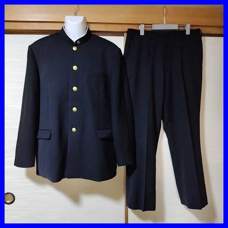 4点 東京都 東京都立駒場高校 男子制服 | 高校制服 | 中古制服は