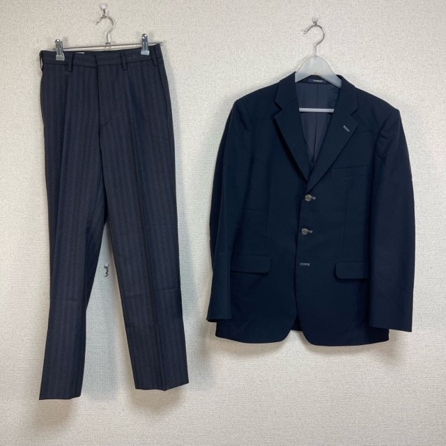 4点 北海道 北海道札幌あすかぜ高校 男子制服 | 高校制服 | 中古制服 