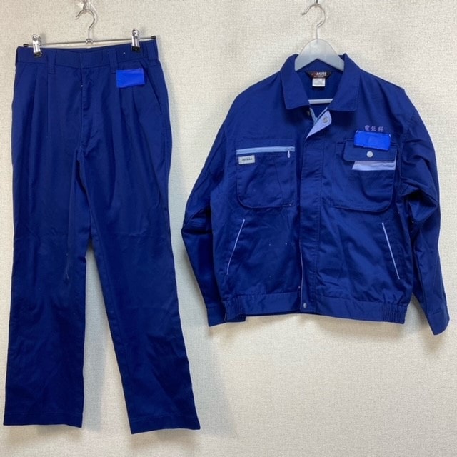 札幌工業高校電気科作業服 札幌工業高校電気科作業服