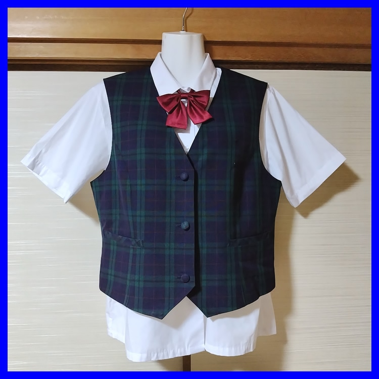 6点 宮城県 仙台市立長町中学校 女子制服 | 中学校制服 | 中古制服は 