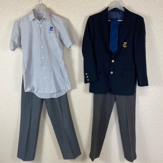 竹園東中学校・男子制服、その他一式 竹園東中学校 | 学生服のつちや