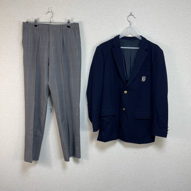 近畿大学広島 中学校高校 学生ズボン 制服紹介 | 学校生活 |【近校web】近畿大学附属広島高等学校・中学校東