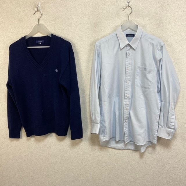 2点 滋賀県 光泉カトリック高校 男子制服 | 高校制服 | 中古制服は 