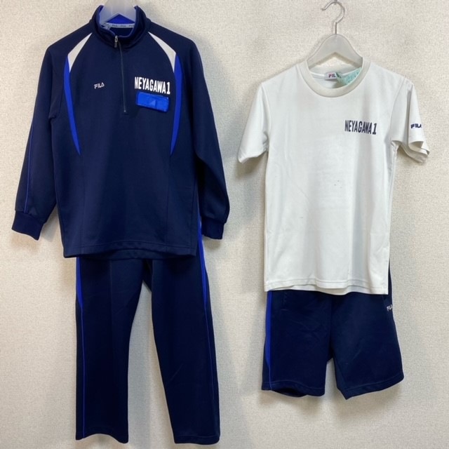 6点 大阪府 寝屋川市立第一中学校 体操服 | 中学校制服 | 中古制服は