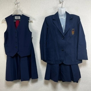 藤野中学校制服　夏冬セット　男子 1681026042-1681026078.jpg