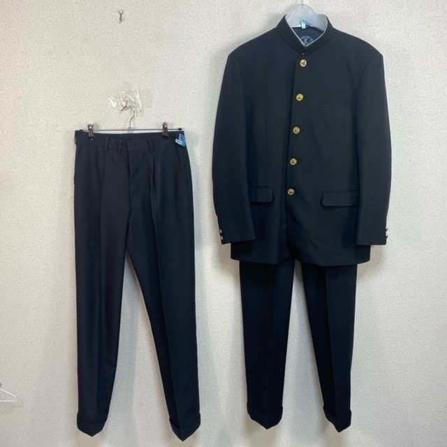 ご購入者様決定】高知市 城東中学校 男子制服