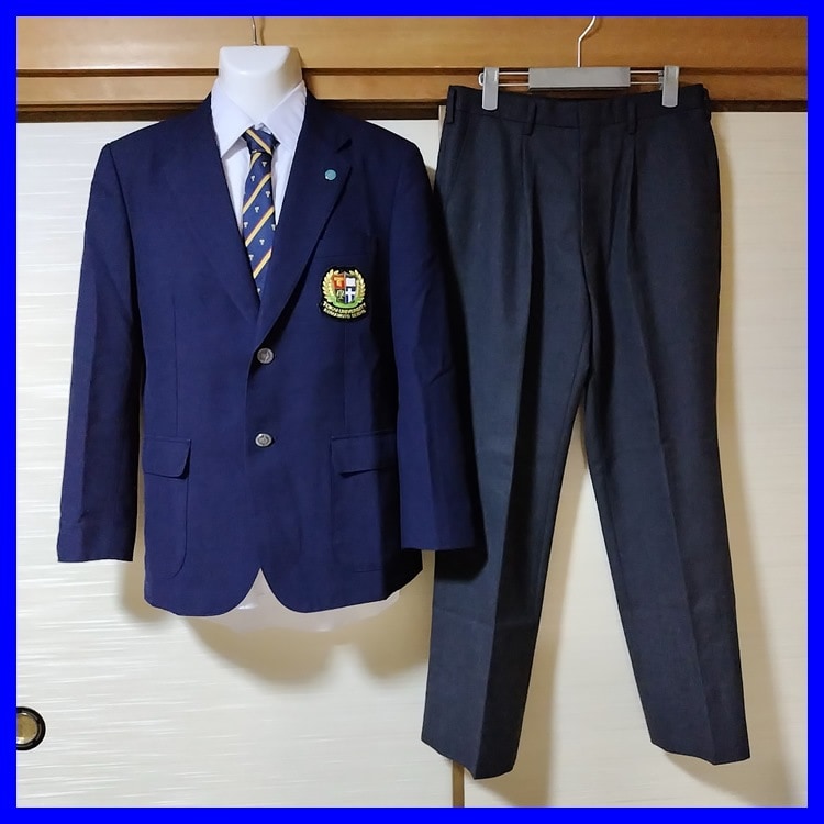 11点 熊本県 東海大学付属熊本星翔高校 男子制服 | 高校制服