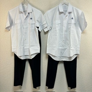 4点 長崎県 長崎県立長崎北陽台高校 男子制服 | 高校制服 | 中古制服 
