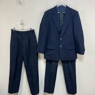 南港北中学校の男子の制服 4点 神奈川県 神奈川県立港北高校 男子制服 | すべての商品 | 中古