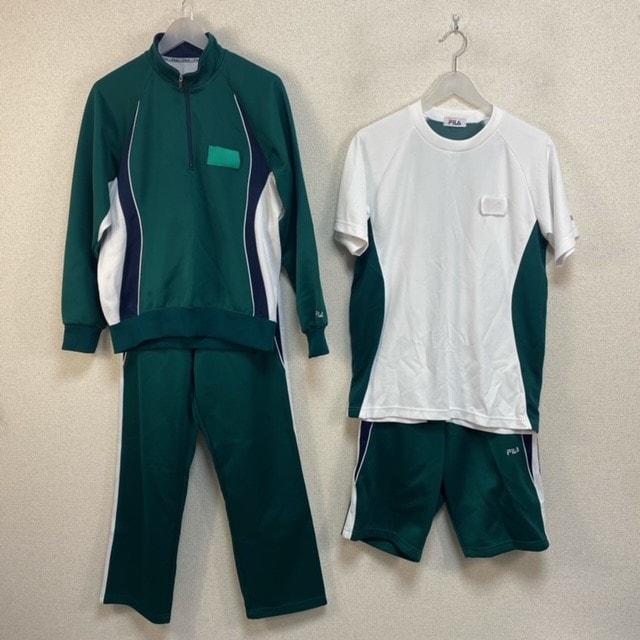 布施高校 体操服 2021年新入生用 【公式通販】