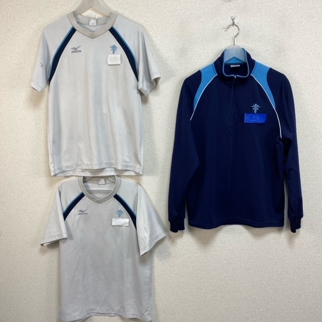 3点 広島県 広島市立広島商業高校 女子体操服 | 高校制服 | 中古制服 