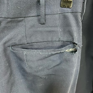 大阪電気通信大学高校　男子　夏服　スラックス 制服紹介 | 大阪電気通信大学高等学校