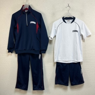 4点 兵庫県 淡路市立津名中学校 男子体操服 | すべての商品 | 中古