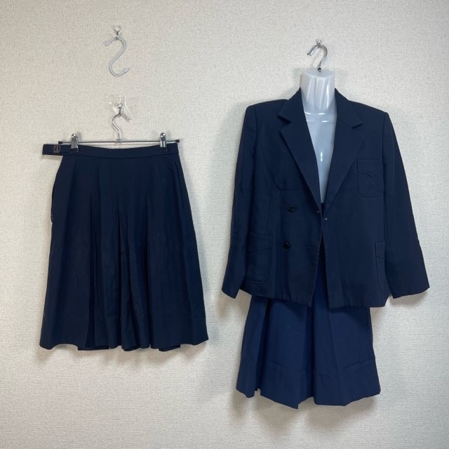 3点 大阪府 大阪市立大阪ビジネスフロンティア高校 女子制服 | 高校