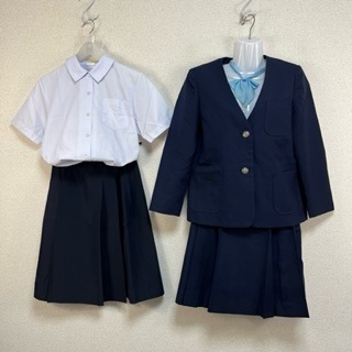 横浜市立新田中学校制服×男子×