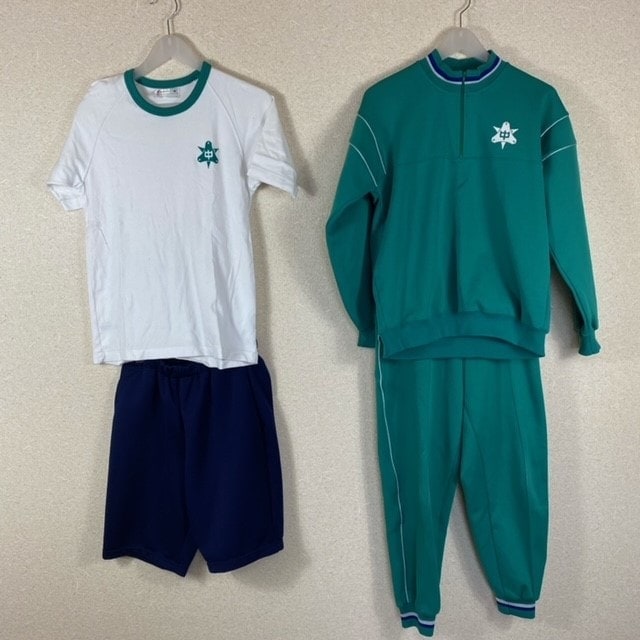 9点 岐阜県 大垣市立上石津中学校 男子体操服 | すべての商品 | 中古