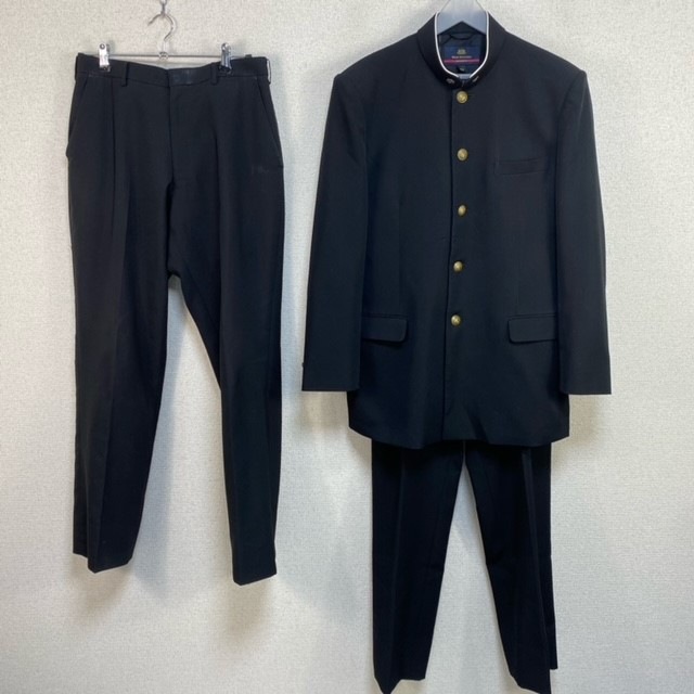 5点 埼玉県 埼玉県立深谷高校 男子制服 | 高校制服 | 中古制服は制服 