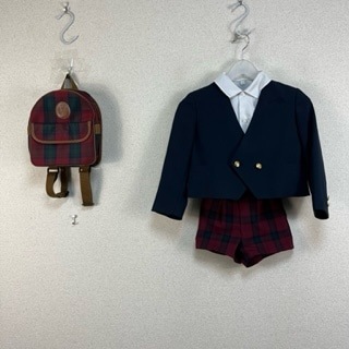 9点 神奈川県 小峰幼稚園 男子制服 | すべての商品 | 中古制服は制服