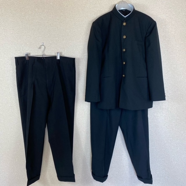 3点 東京都 早稲田高校 男子制服 | 高校制服 | 中古制服は制服