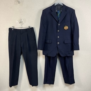 10点 長崎県 長崎南山高校 男子制服 | すべての商品 | 中古制服は制服 