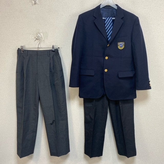 9点 千葉県 拓殖大学紅陵高校 男子制服 | 高校制服 | 中古制服は制服