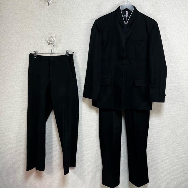 3点 兵庫県 西宮市立鳴尾南中学校 男子制服 | 中学校制服 | 中古制服 