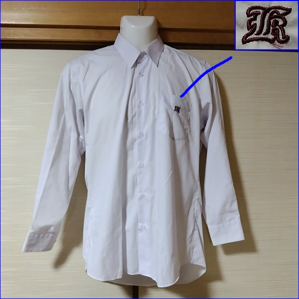 10点 鹿児島県 鹿児島実業高校 男子制服 【ブランド制服】 | 高校制服 10点 鹿児島県 鹿児島実業高校 男子制服 【ブランド制服】 | 高校制服