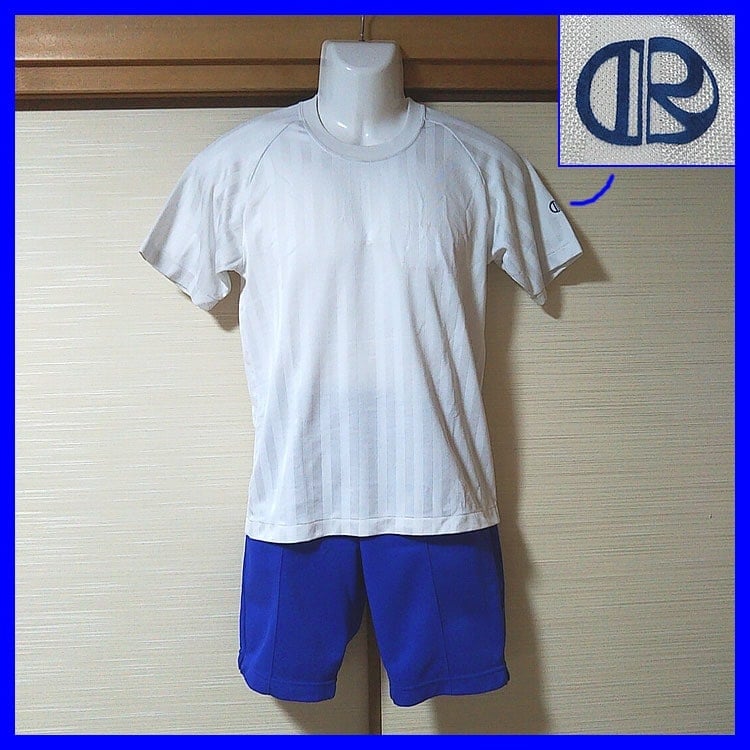 2点 千葉県 市川市立第六中学校 男子体操服 | 中学校制服 | 中古制服は