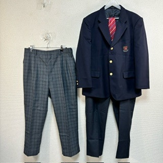 第一学院高等学校　男子制服一式【値下げ】 1_000000105962.jpg?1737913428