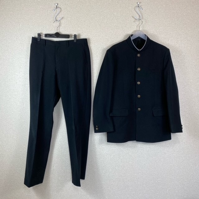 2点 北海道 札幌市立啓明中学校 男子制服 | 中学校制服 | 中古制服は